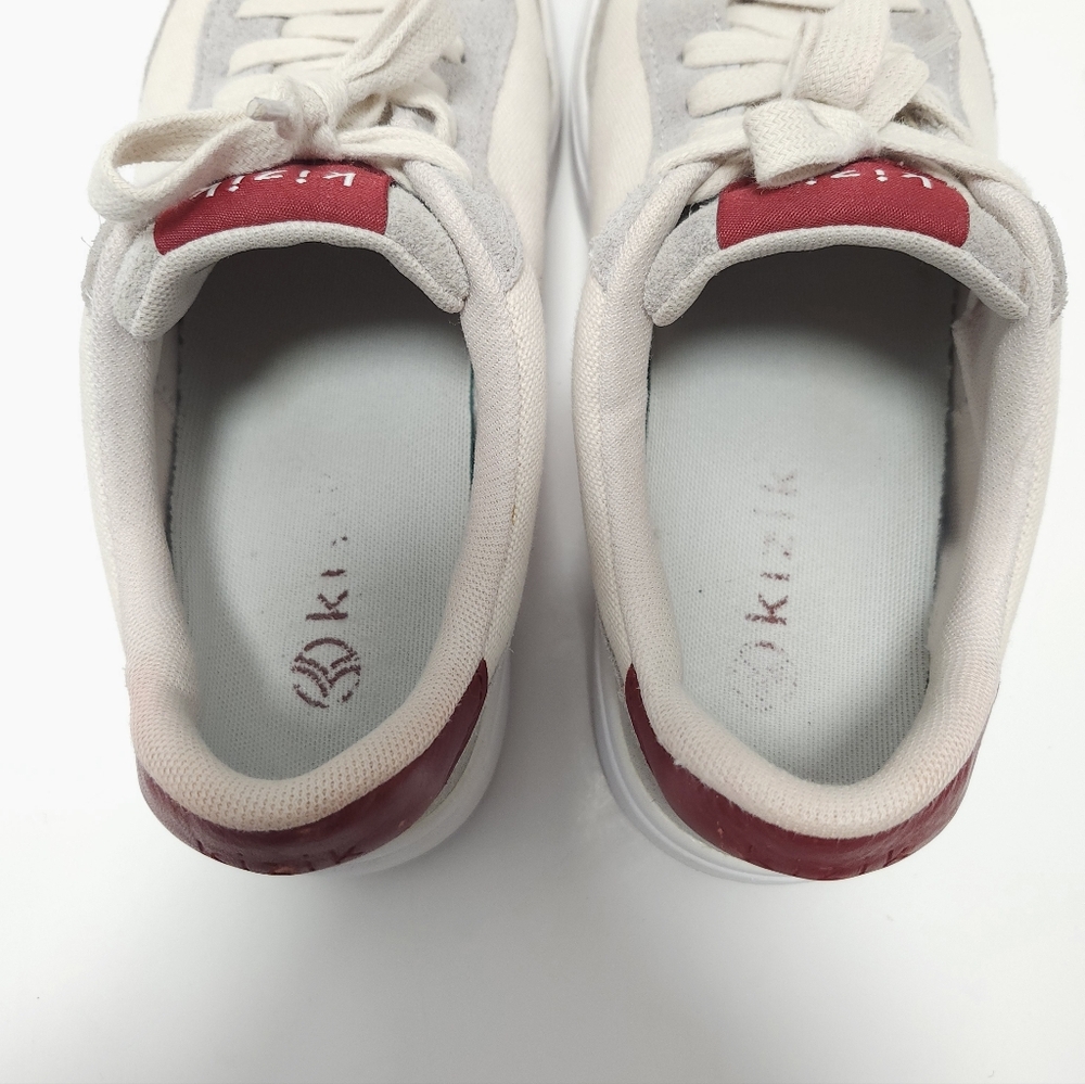Kizik Prague Womens Shoes Size 8 Wide - Picture 5 of 6